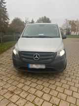 Mercedes-Benz Mercedes Vito 116 CDi Kurzer Radstand - Mercedes-Benz Vito: Mercede