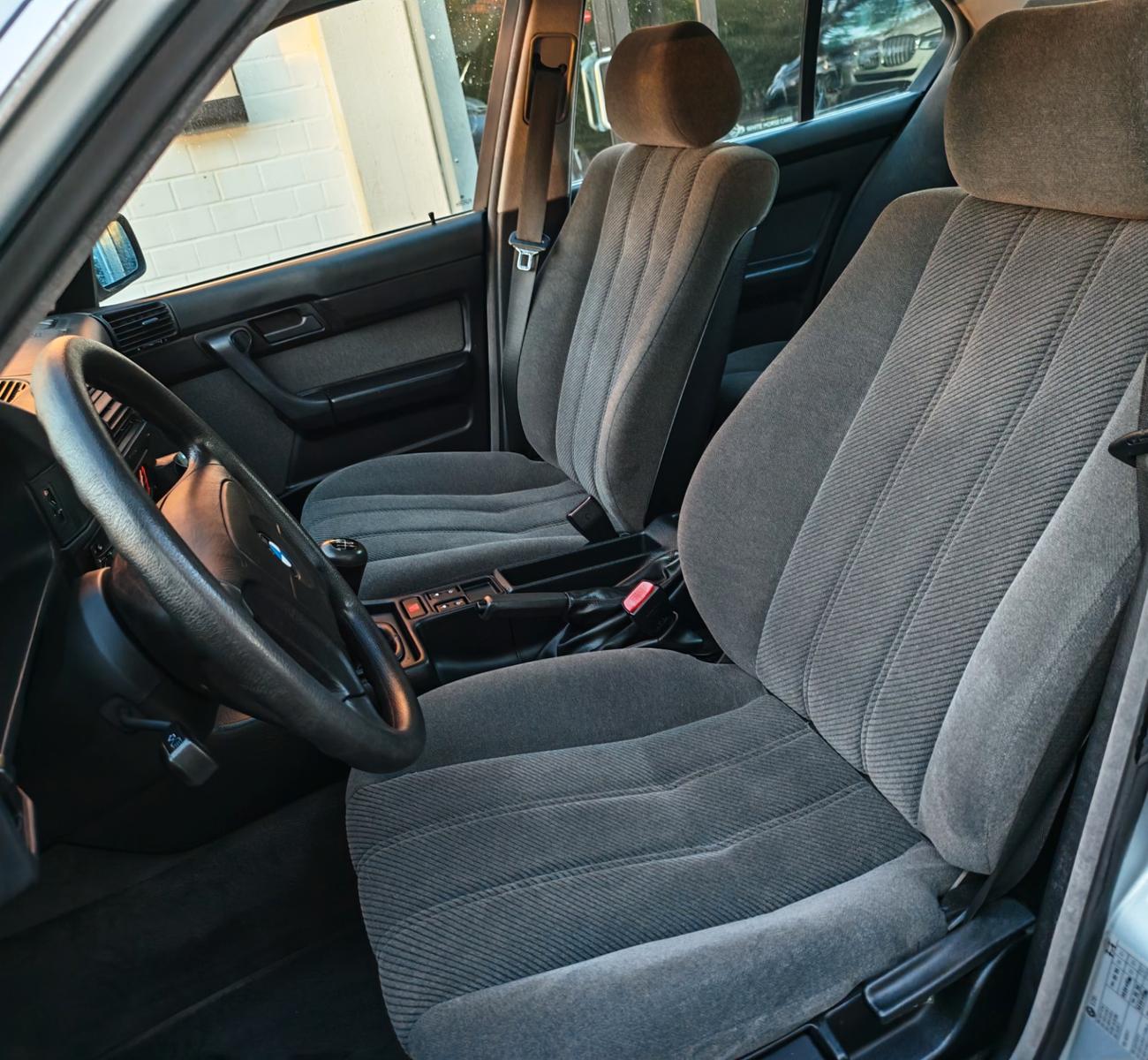 BMW 520I - E34 - 150 CV - BVM