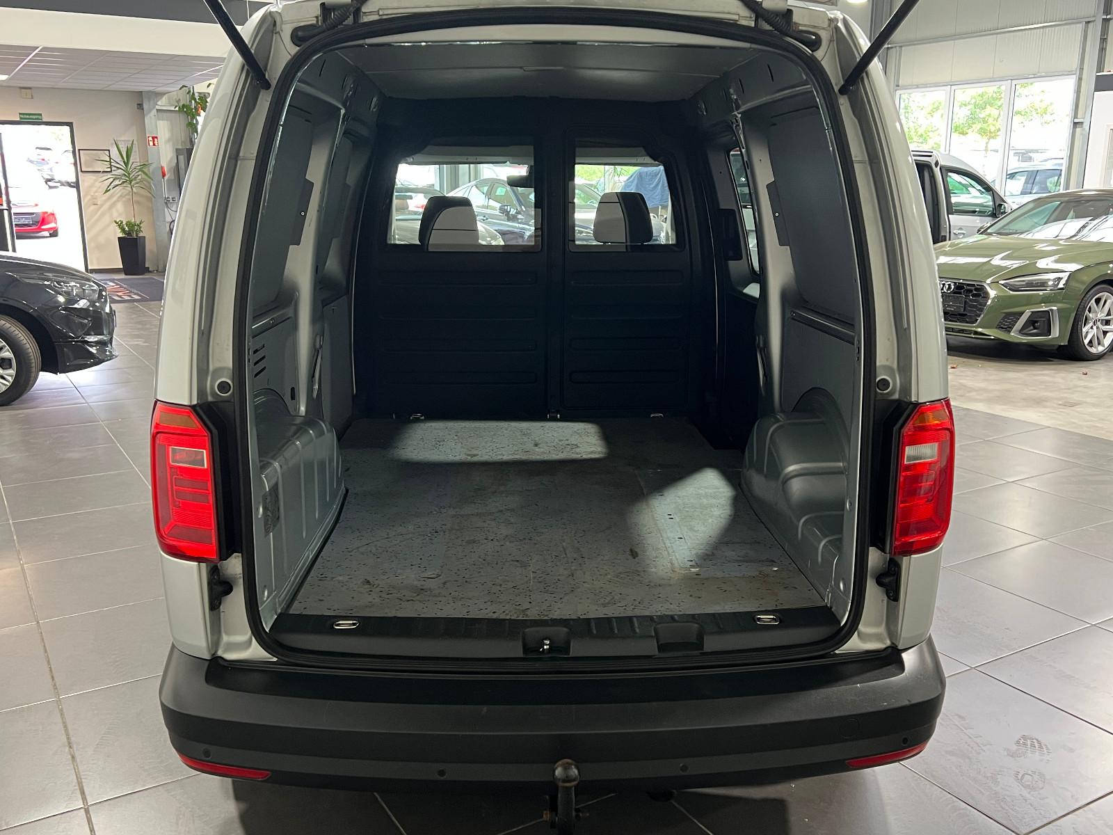 Volkswagen Caddy 1.4 TGI Kasten Maxi **AHK*Klima*PDC**, миниатюра 9