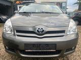 Toyota Corolla Verso 1.8 Sol *1. HAND*AUTOMATIK*7-SITZE - Toyota Corolla Verso: Kombi