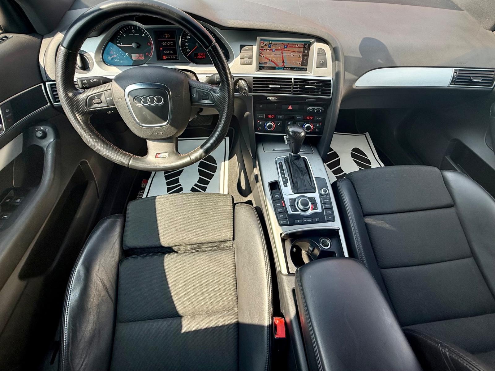 Audi A6 2008 — photo 21
