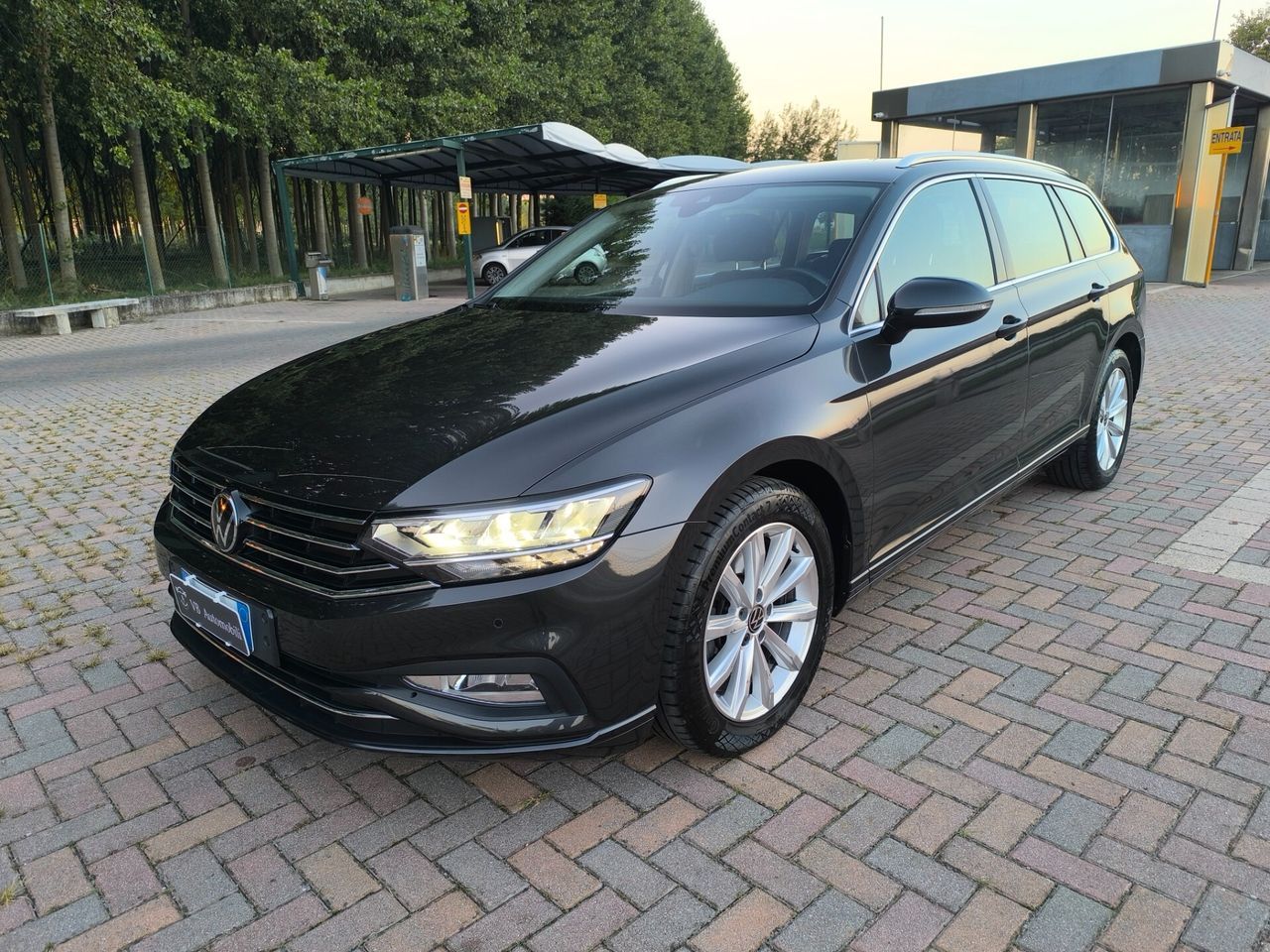 Volkswagen Passat Variant 2.0 TDI SCR 122 CV EVO
