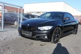 BMW 430 Baureihe 4 Cabrio 430 d - BMW 430: 430d