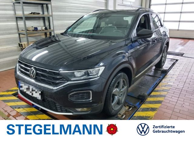 Volkswagen T-Roc 1.5 TSI DSG Sport *Virtual*AHK*Navi*