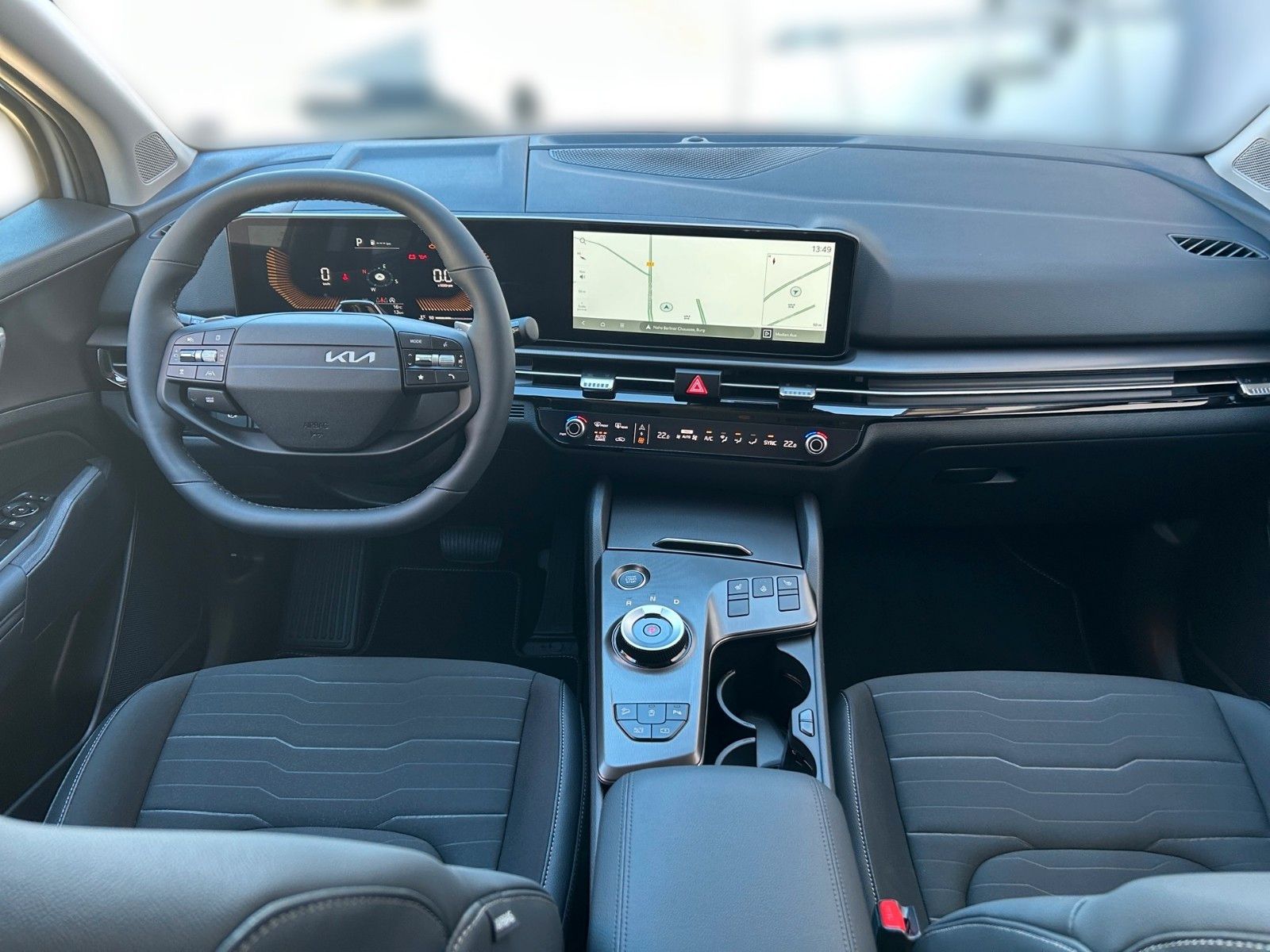 Fahrzeugabbildung Kia Sportage 1.6 T-GDI DCT Vision Komfort Paket