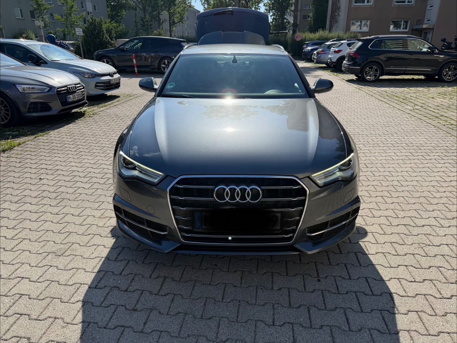 AUDI A6 2.0 TDI 140kW ultra S tronic Avant -