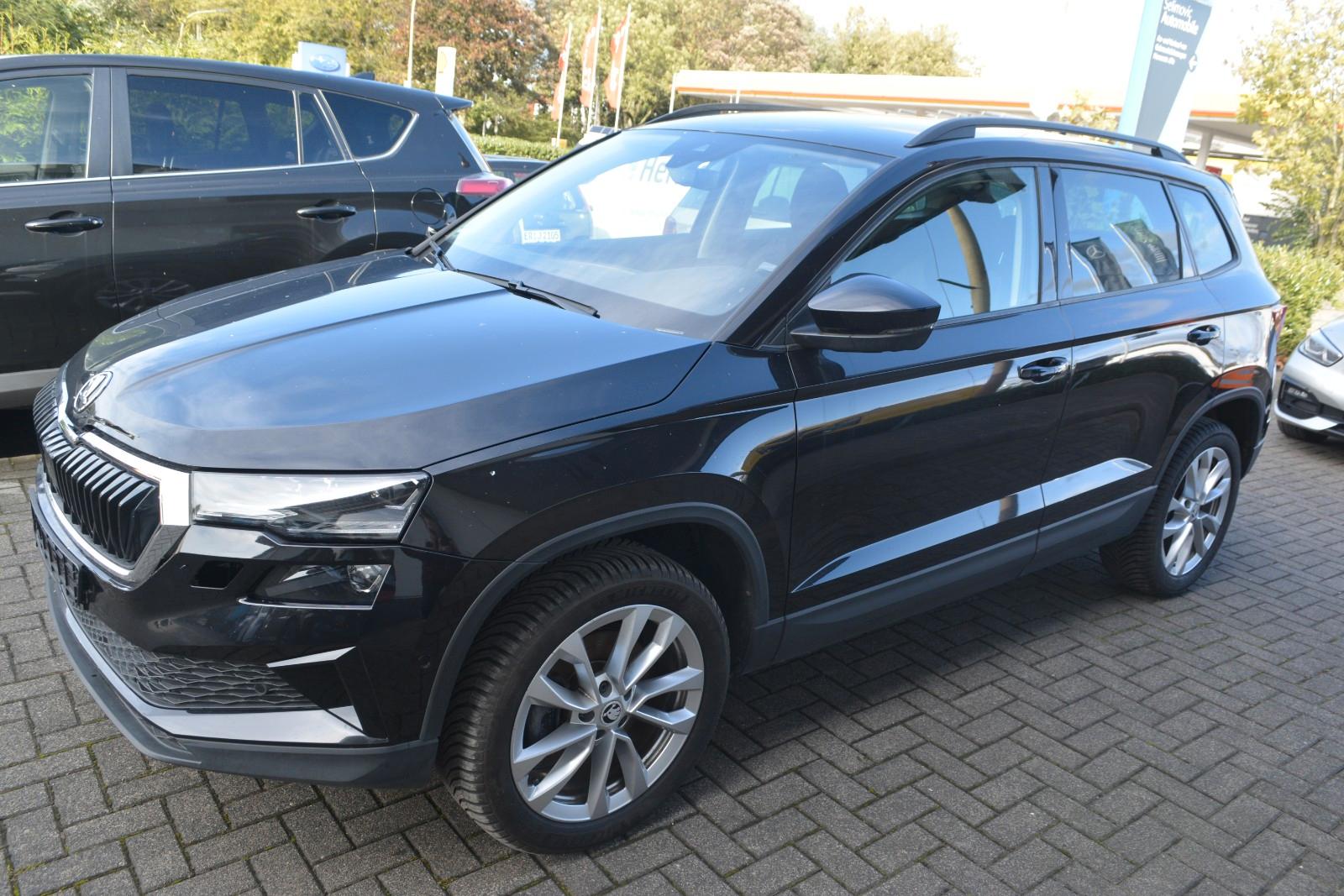 Skoda Karoq Style