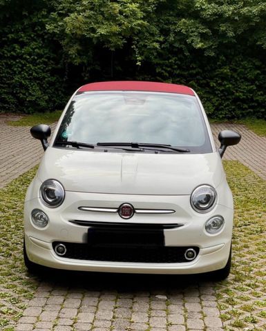 Fiat 500 Cabrio MY23 1.0 GSE Hybrid 51 kW