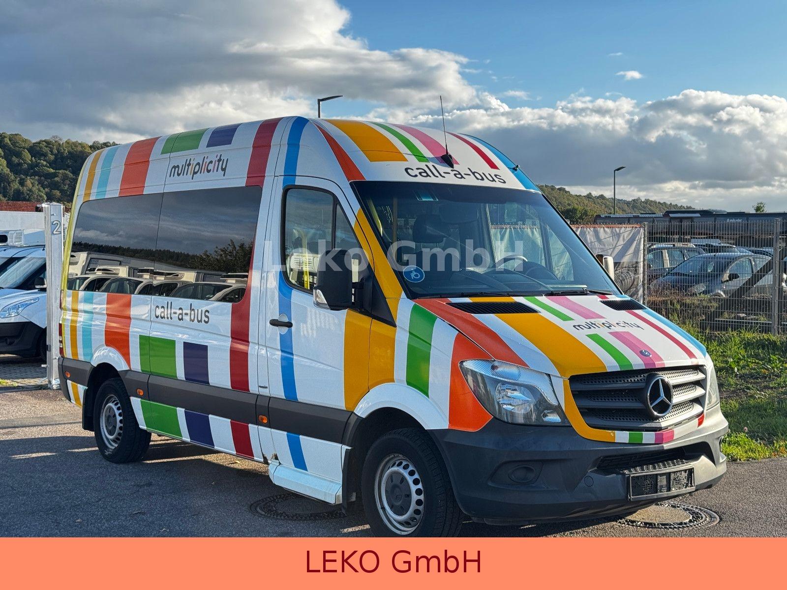 Mercedes-Benz Sprinter 317 Personenbus/Behindertentransport