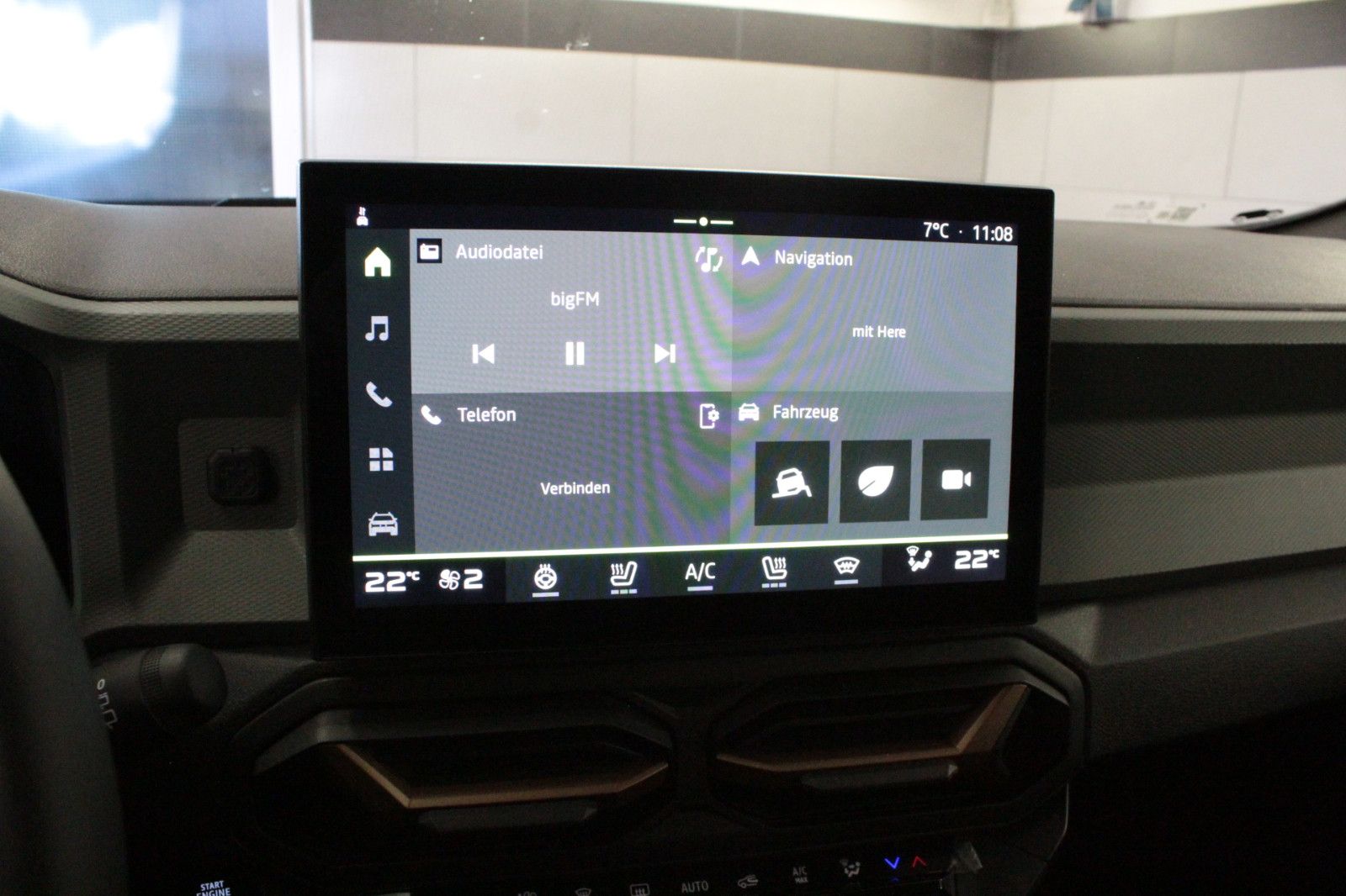 Fahrzeugabbildung Dacia Bigster mild hybrid 140 Extreme *Winter+*City*