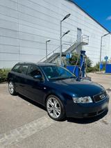 Audi A4 1.8T S-Line org. 158tkm Scheckheft... - Audi A4 aus 2004: 1.8