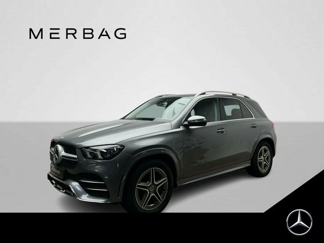 Mercedes-Benz GLE 300 d 4MATIC AMG-Line Multi+360°+Memo+Ambi.