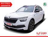 Skoda Kamiq 1.0 TSI DSG Monte Carlo LED Navi Panorama - Skoda Kamiq: Limousine