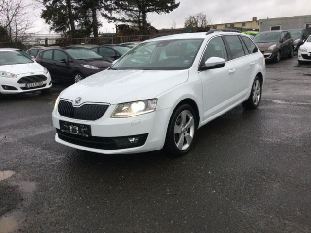 Skoda Octavia 1.6 TDI Green tec Active Combi