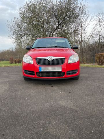 Skoda Fabia Service+HU NEU