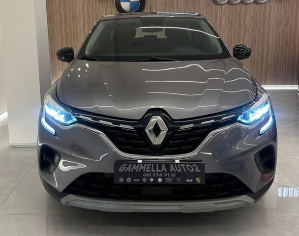 Renault RENAULT Captur Blue dCi 115 CV EDC Business