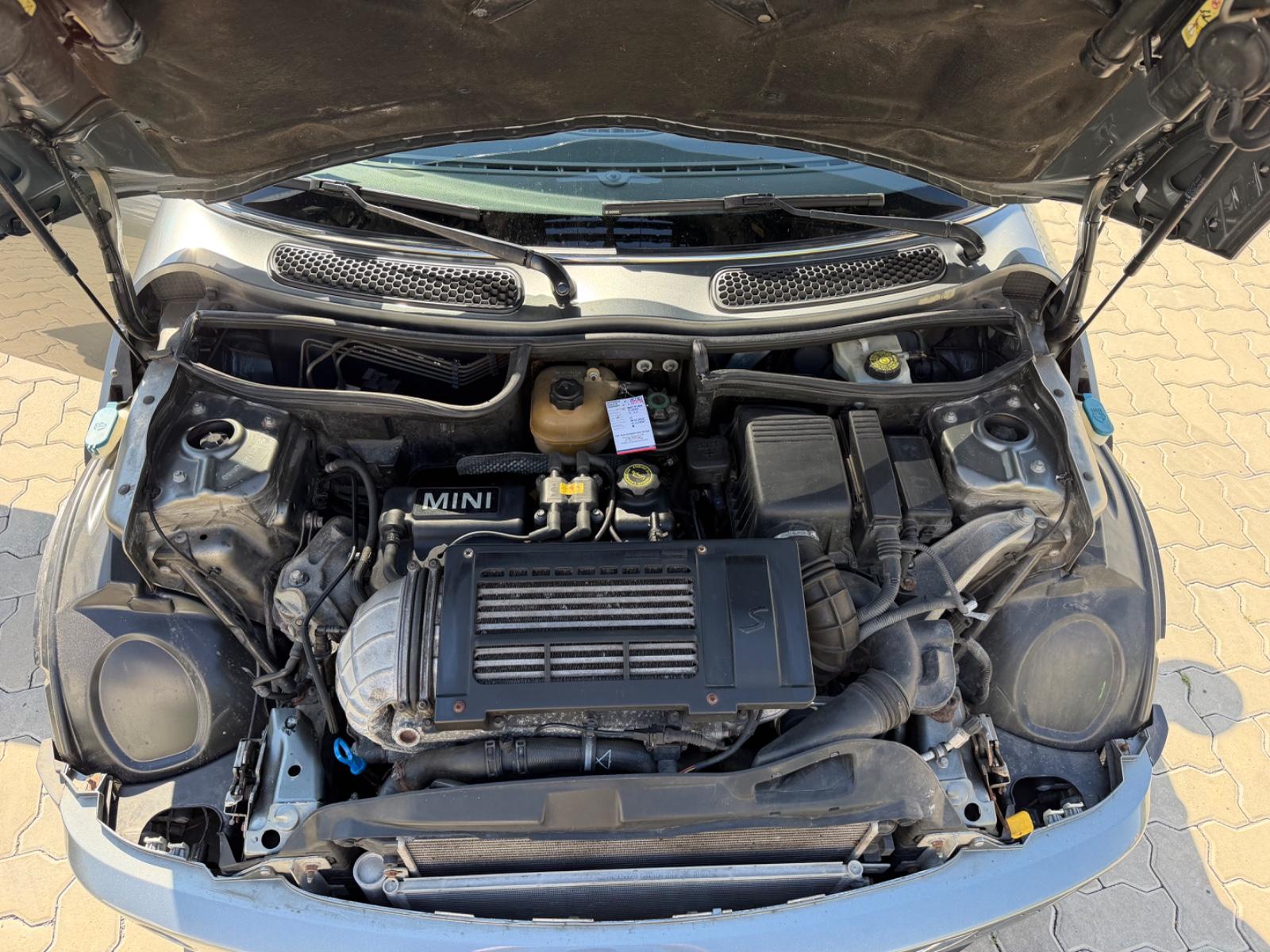 MINI Cooper S Cabrio  2.Hnd | TÜV 05/28 | H&K | Leder