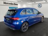 Mercedes-Benz B 220 d Progressive 360°+MEMORY+KEYLESS+DISTRO - blaue Mercedes-Benz B 220