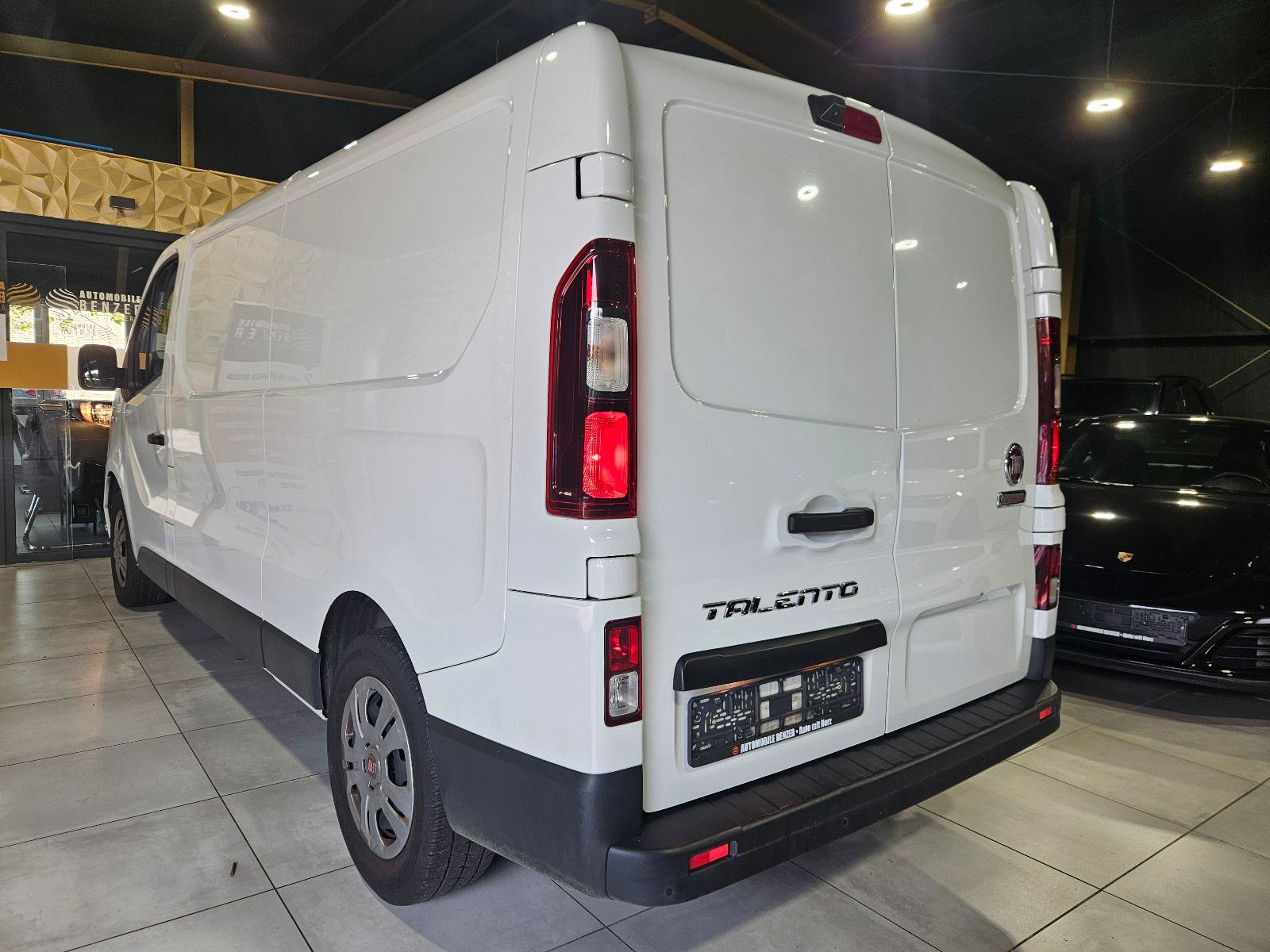 Fahrzeugabbildung Fiat Talento Kasten L2H1 1,2t SX**NAVI**KAMERA**