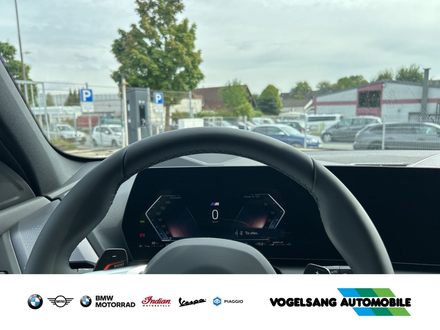 Fahrzeugabbildung BMW 116 i M Sport Park-Assistent Sportpaket Head-Up