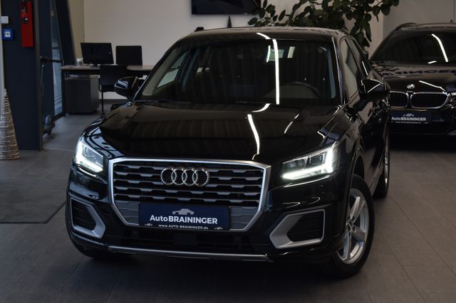 Audi Q2 1.4TFSI S-tronic sport Navi3D~LED~PDC~CarPlay