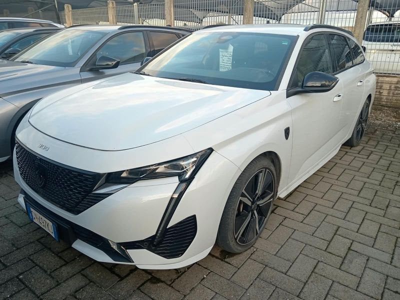 Other Peugeot 308 308 1.5 bluehdi GT s&s 130cv eat8