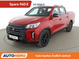Ssangyong Musso Grand 2.2 TD Black Line 4WD Aut.*NAV*AHK* - Ssangyong Gebrauchtwagen von 2023