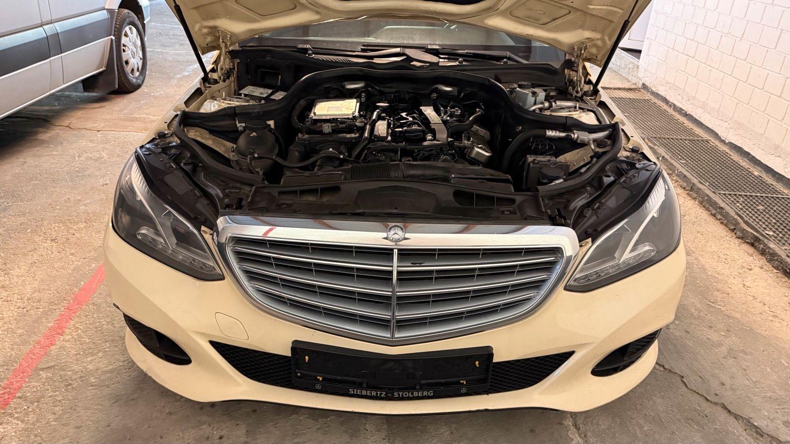 Mercedes-Benz E200 2015 — photo 8