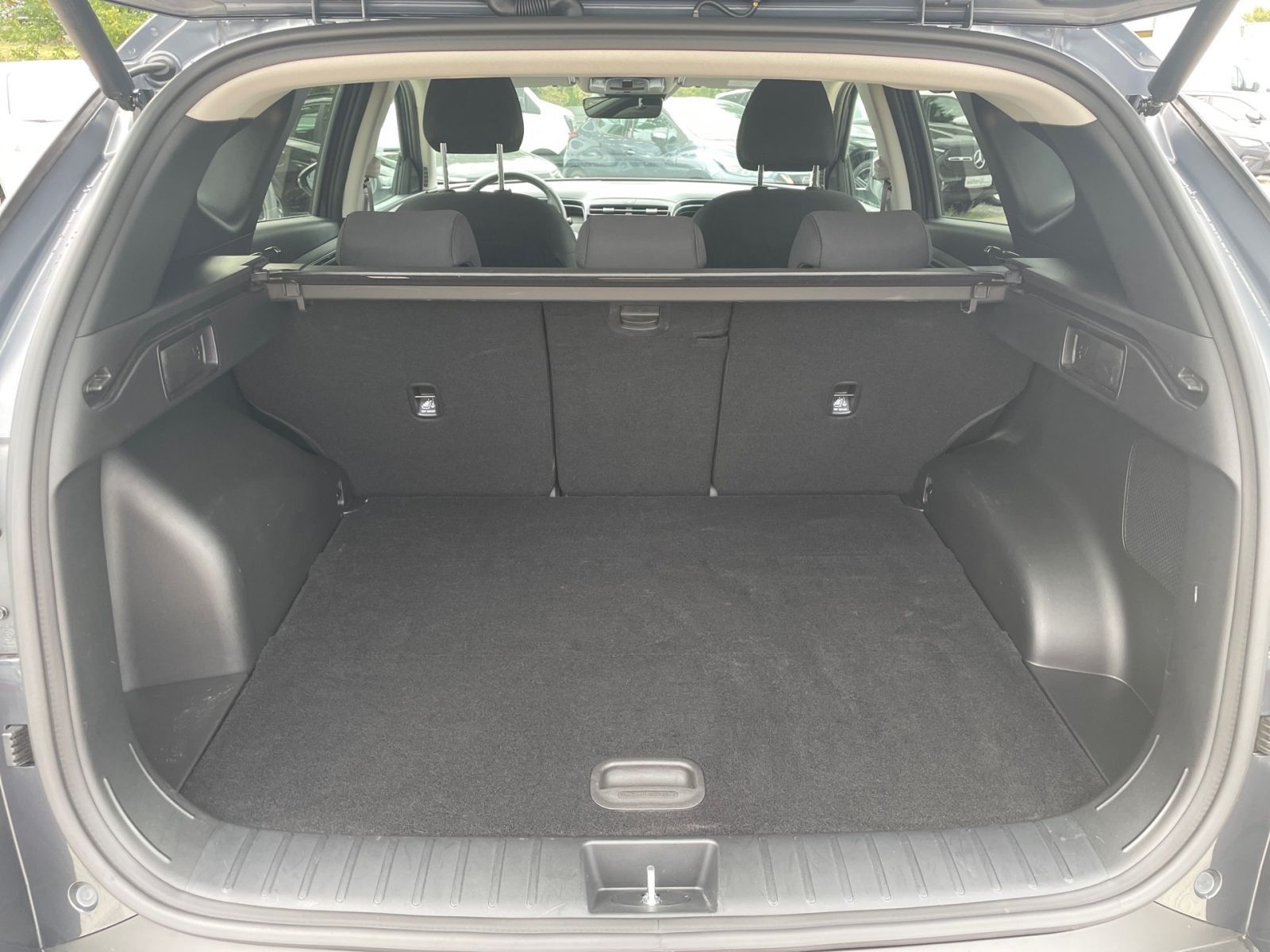 Hyundai Tucson – Bild 9