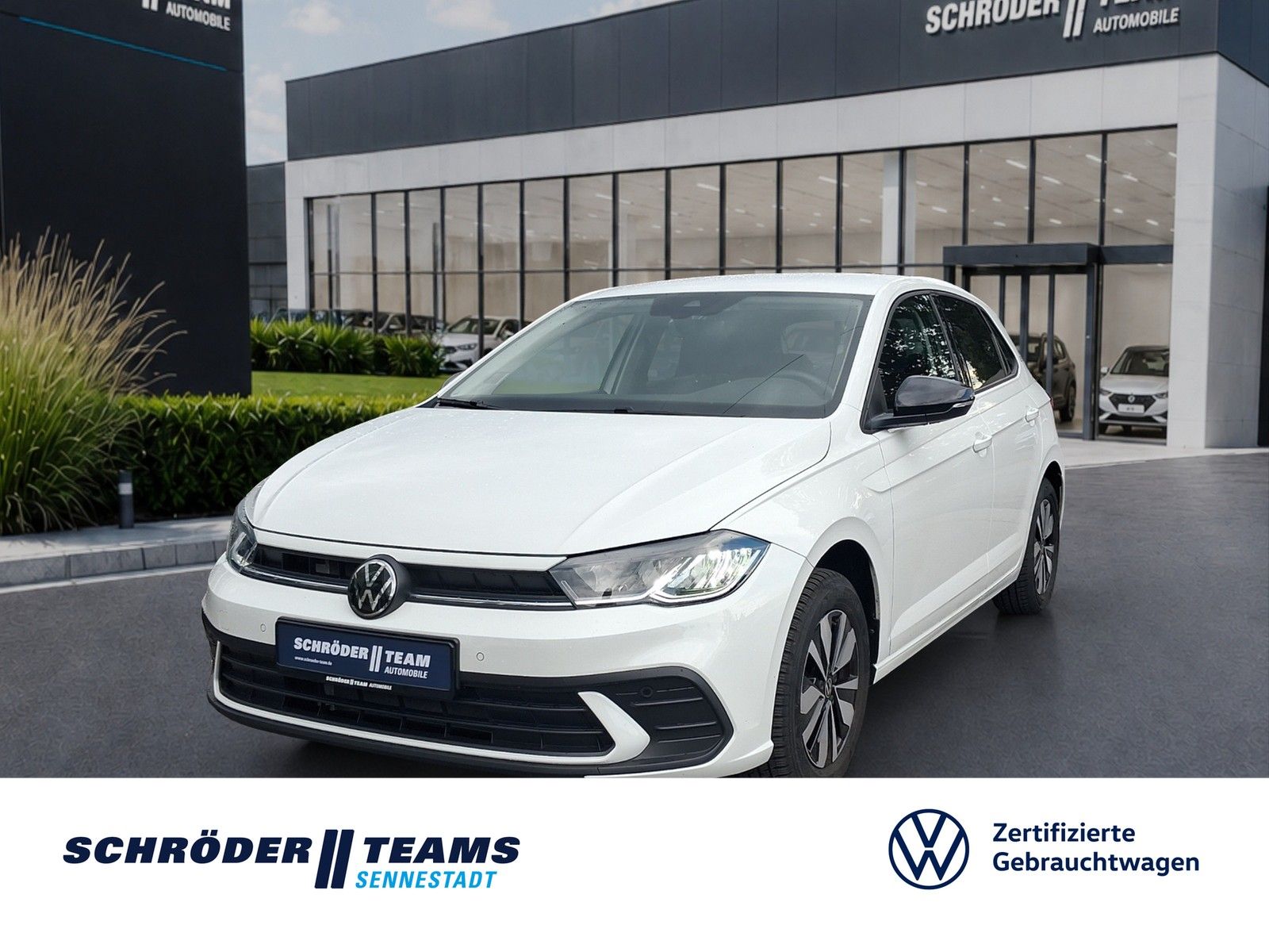 Volkswagen Polo 1.0 TSI DSG Goal Paket Autom.Distanzregelun foto 1