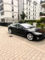 Tesla Model S 85 -free supercharging SC01  - Tesla Gebrauchtwagen von 2014