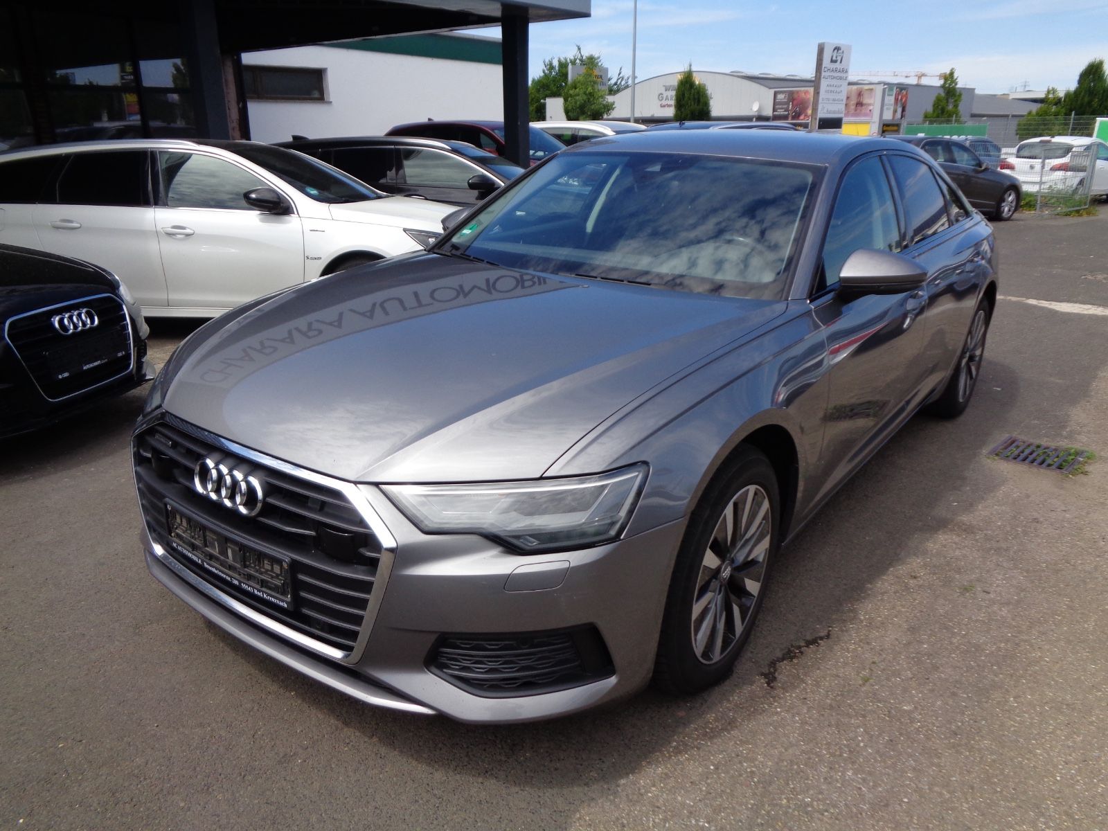 Audi Audi A6 Lim. 50 TDI°Quattro°Standheiz°Navi°Acc°Kam