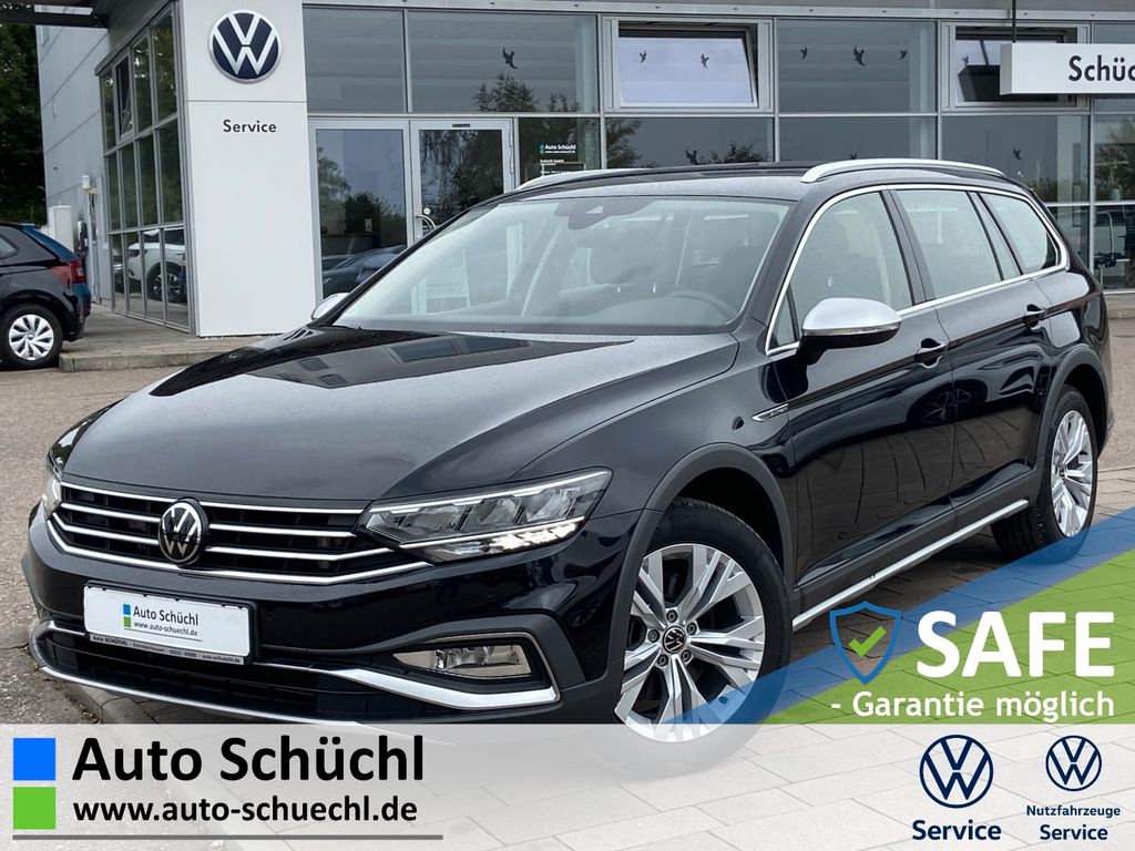 Image of Volkswagen Passat Alltrack
