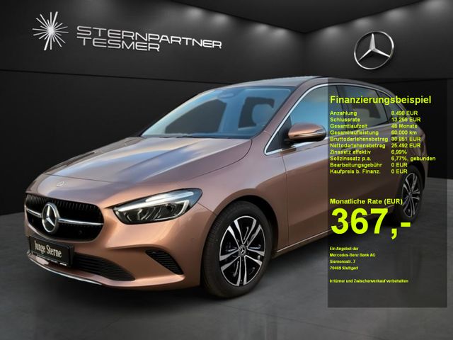 Mercedes-Benz B 220 d Progressive MEMORY Pano. LED MBUX Kamera