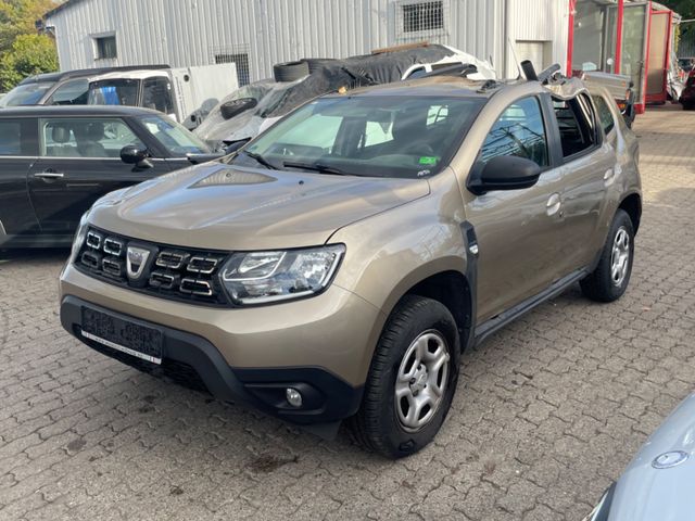 Dacia Duster TCe 130 2WD GPF  LEDER  NAVI  KLIMA SHZ