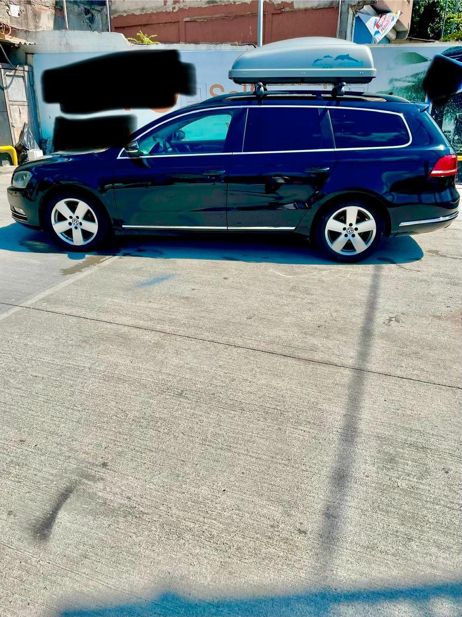 Volkswagen Passat 2014 — photo 7