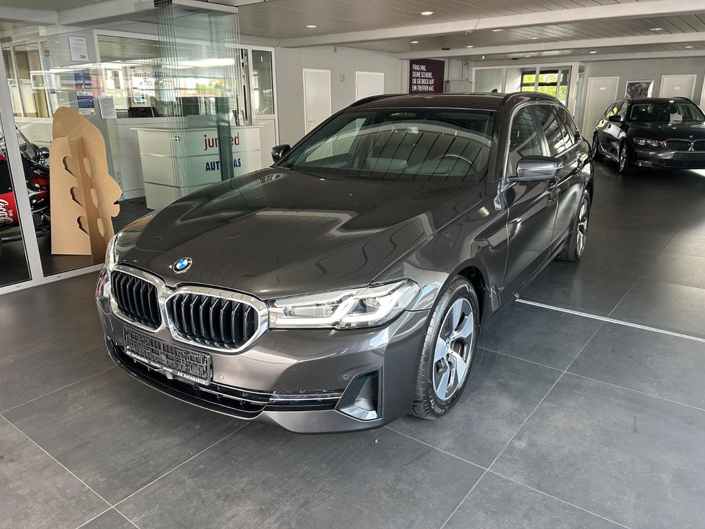 Image of BMW 520