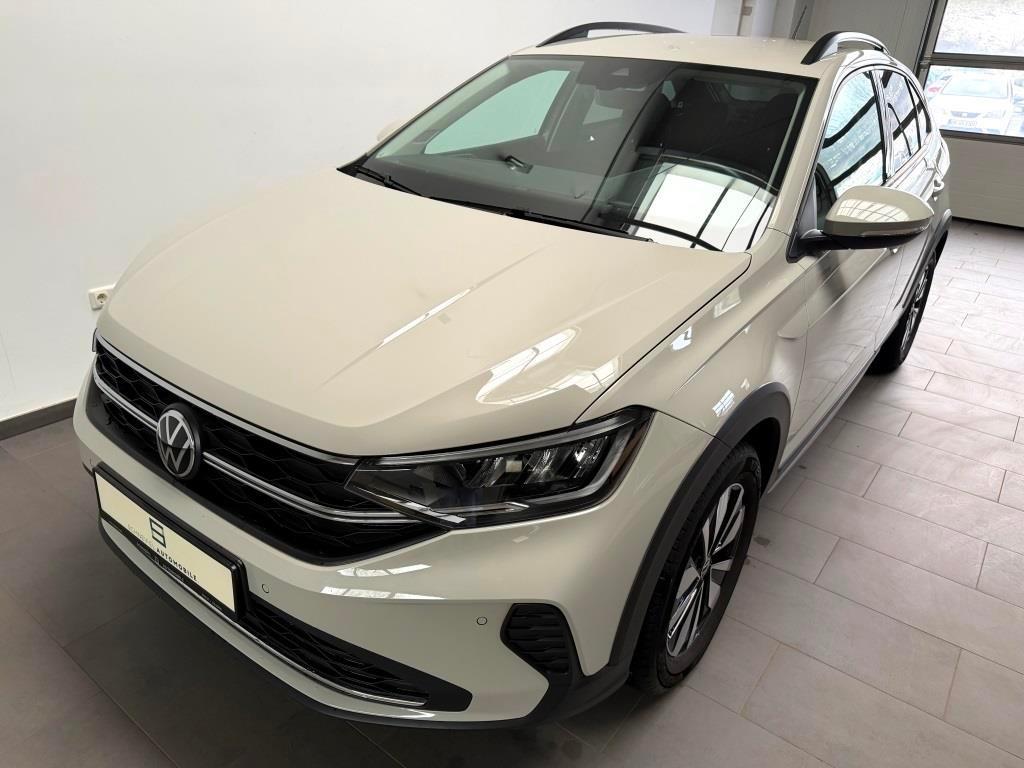 Volkswagen Taigo Move Sitzheizung Navigation ascotgrau