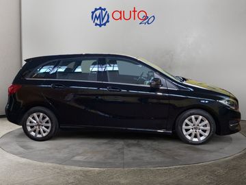Mercedes B 200 - 6