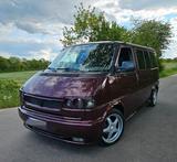 Volkswagen VW T4 Multivan 2.5 L Projekt Zwo Camper 18... - Volkswagen T4: Projekt