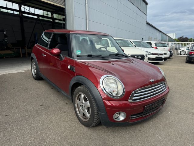 MINI *COOPER*Mini*TÜV-NEU*wenig-Kilometer*STZGH*