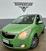 Opel Agila 1.2 Benz, Euro 4, si neopat, tenuta b - Opel Agila: Kleinbus, B