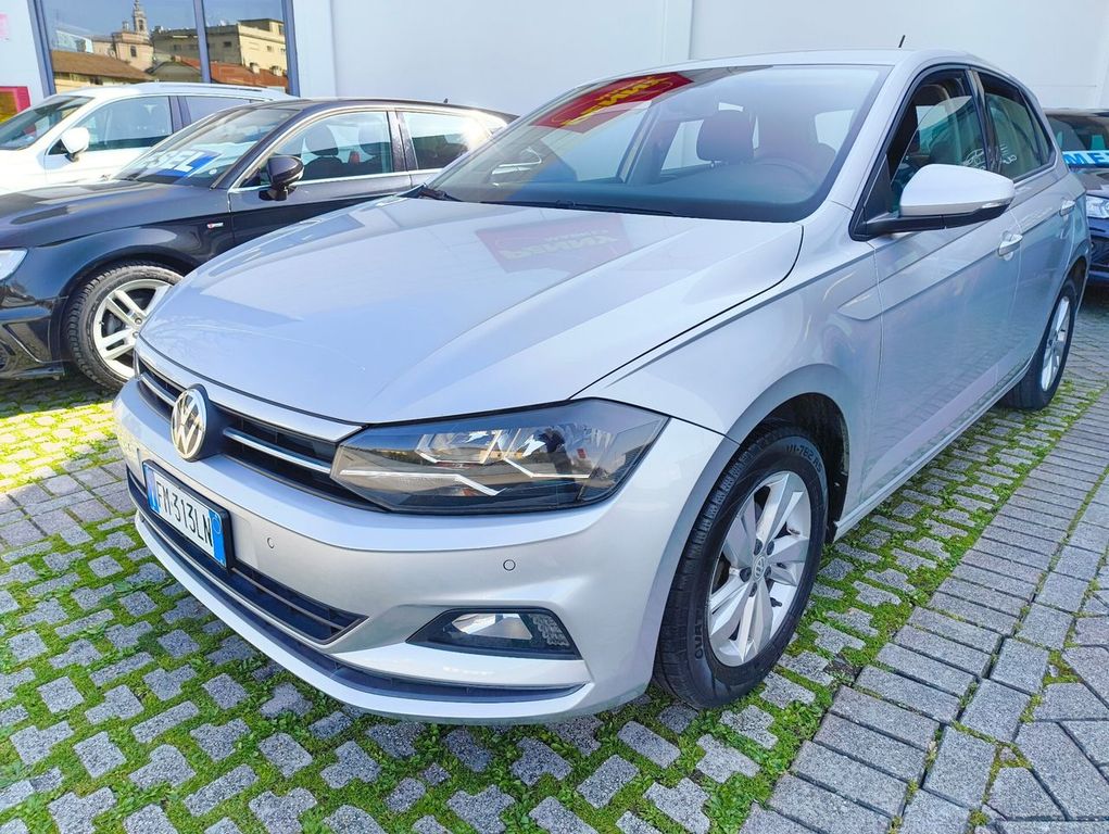 Image of Volkswagen Polo