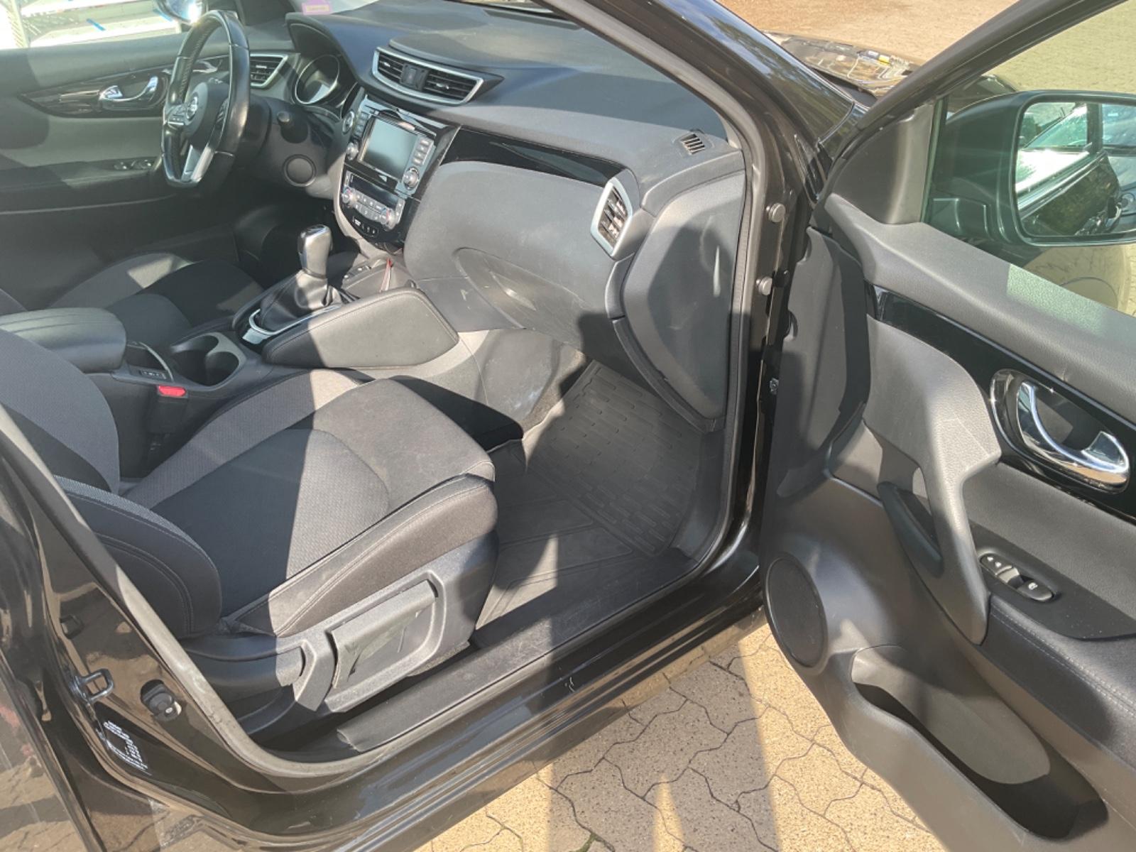 Nissan Qashqai N-Connecta 4x4 TÜV 06.2027 Automatik, миниатюра 4