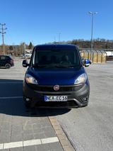 Fiat Doblo 1.6 16V Multijet LOUNGE Hochdach LOUNGE - Fiat Doblo aus 2016
