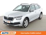 Skoda Kamiq 1.0 TSI Ambition*NAVI*TEMPO*PDC*SHZ* - silberne Skoda Kamiq