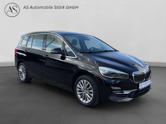 Fahrzeugabbildung BMW 218d Gran Tourer Luxury Line+7-Sitzer+Leder+AHK