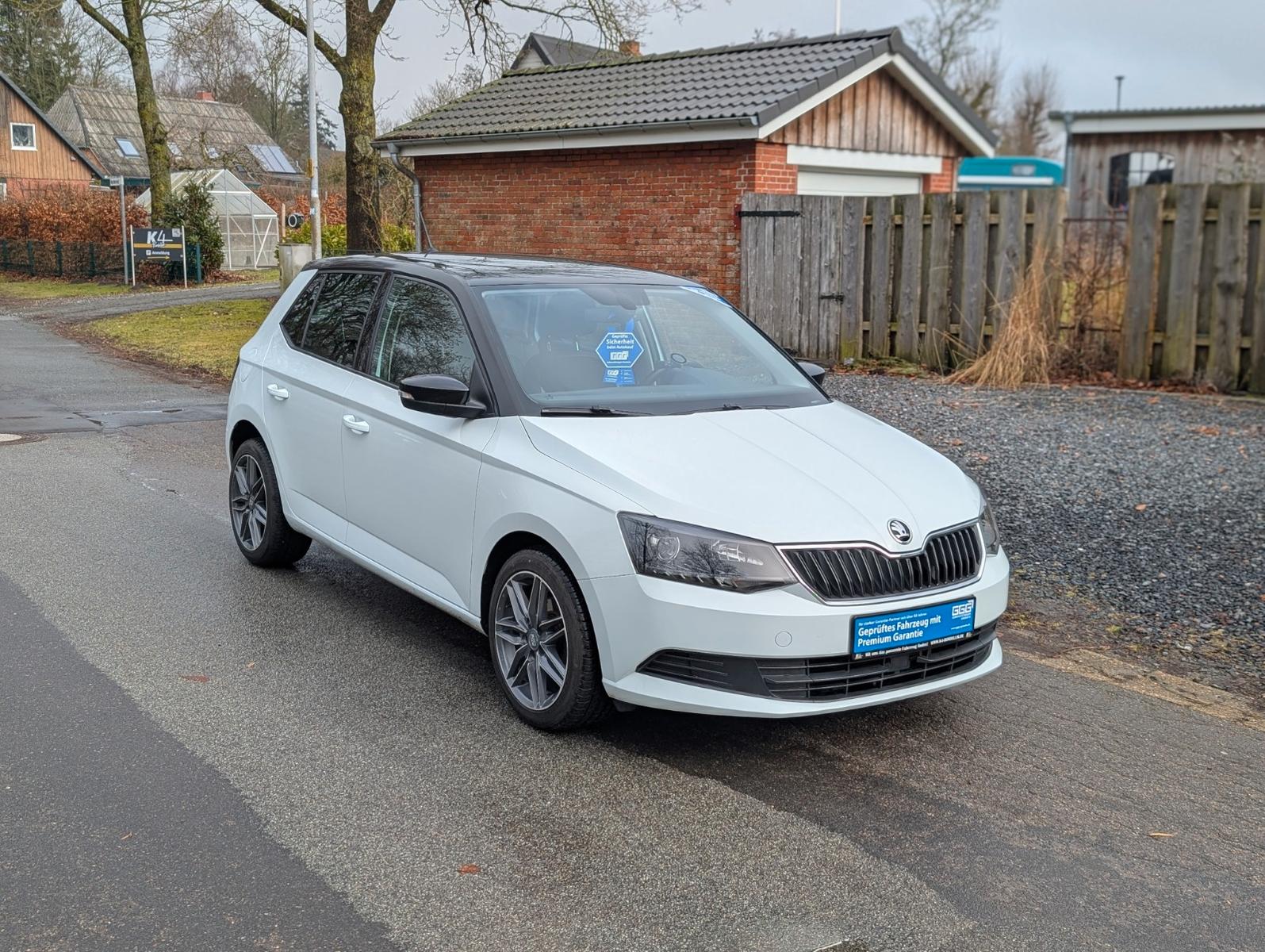 Skoda Fabia Ambition