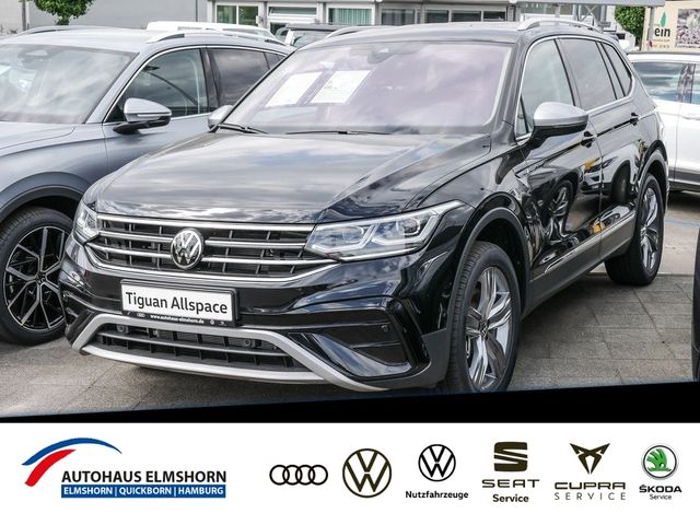 Volkswagen Tiguan Allspace Elegance 2.0 TSI 4MOTION DSG AHK