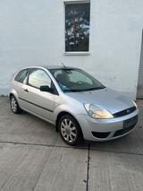 Ford Fiesta 1.3 60ps - Ford Fiesta aus 2005: 1.6